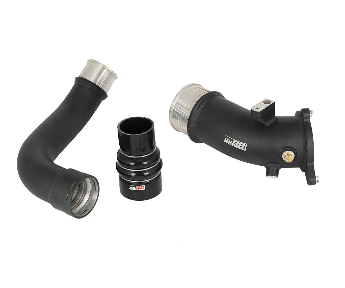 Do88 charge pipe bmw f/g-series (b48/b46) 1 Do88 charge pipe bmw f/g-series (b48/b46)