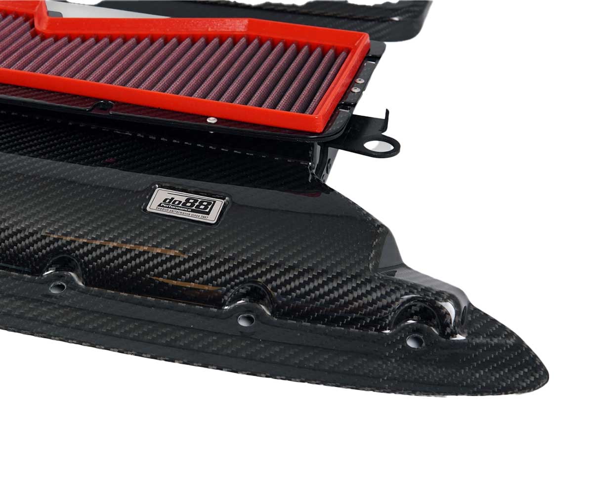 Do88 carbon fibre intake system audi rs6/rs7 (c8) 3 Do88 carbon fibre intake system audi rs6/rs7 (c8) - image 3