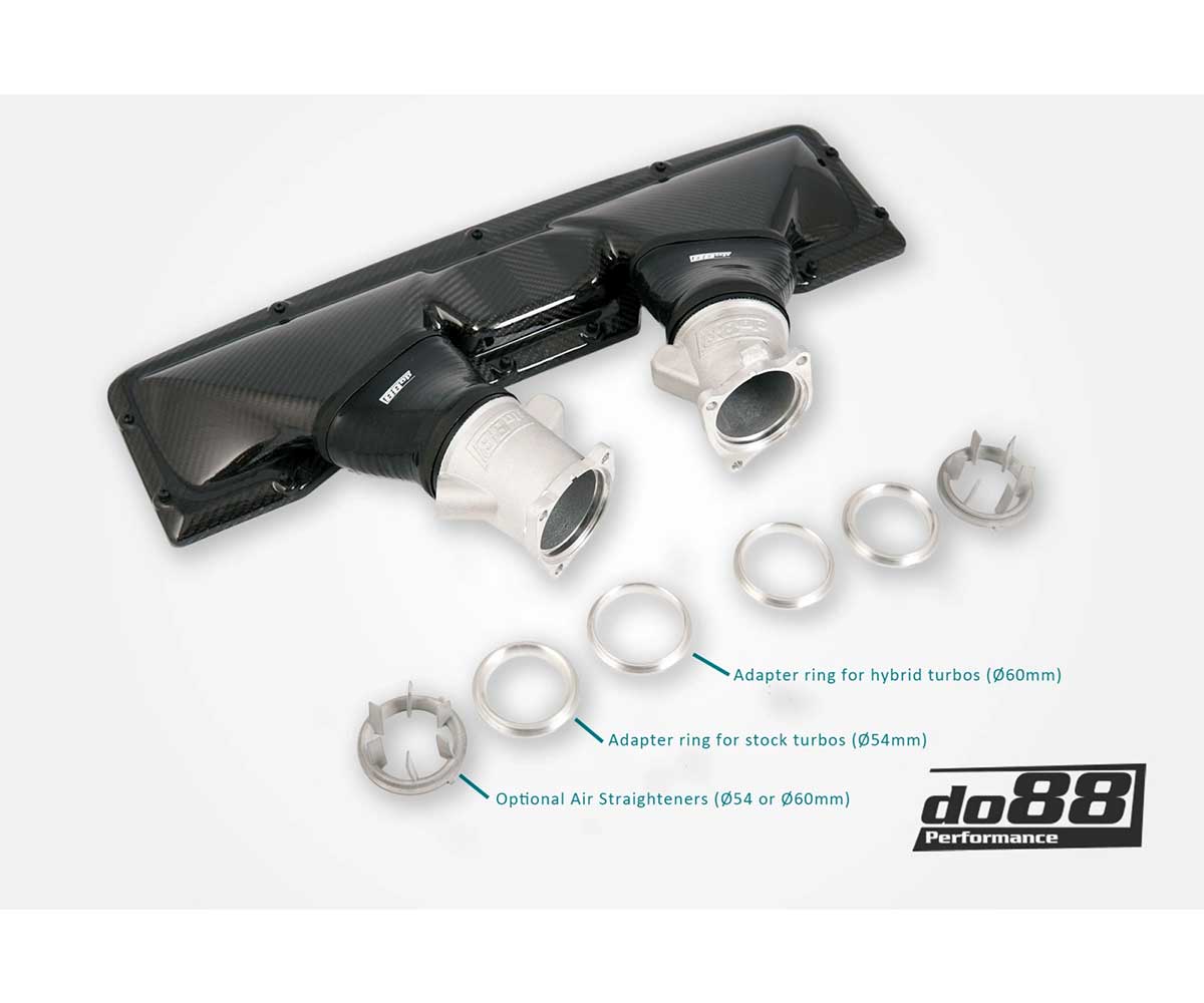 Do88 carbon fibre intake system audi rs6/rs7 (c8) 4 Do88 carbon fibre intake system audi rs6/rs7 (c8) - image 4