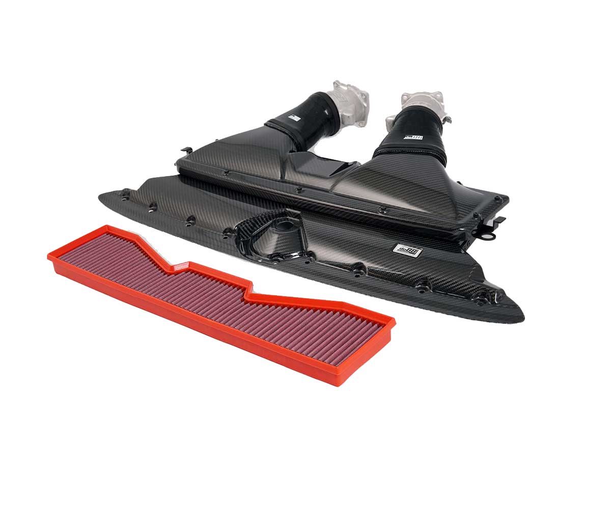 Do88 carbon fibre intake system audi rs6/rs7 (c8) 2 Do88 carbon fibre intake system audi rs6/rs7 (c8) - image 2