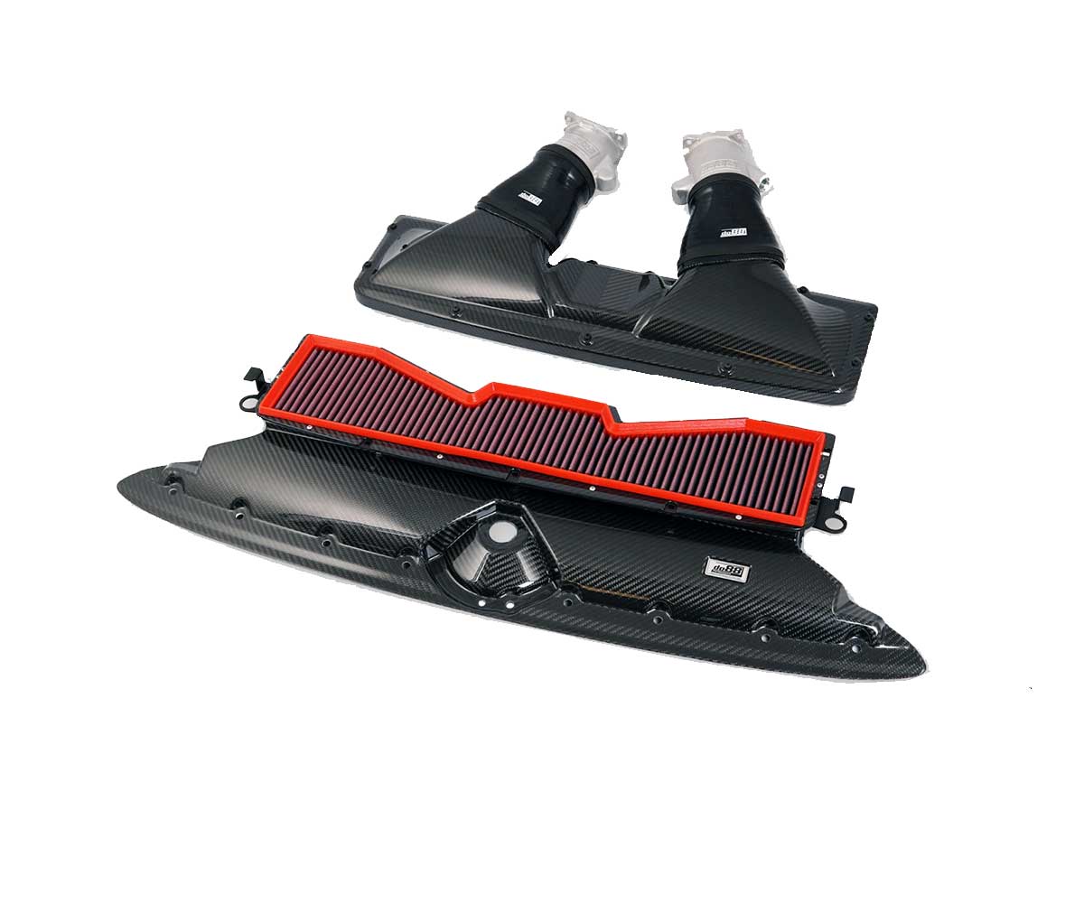 Do88 carbon fibre intake system audi rs6/rs7 (c8) 1 Do88 carbon fibre intake system audi rs6/rs7 (c8)