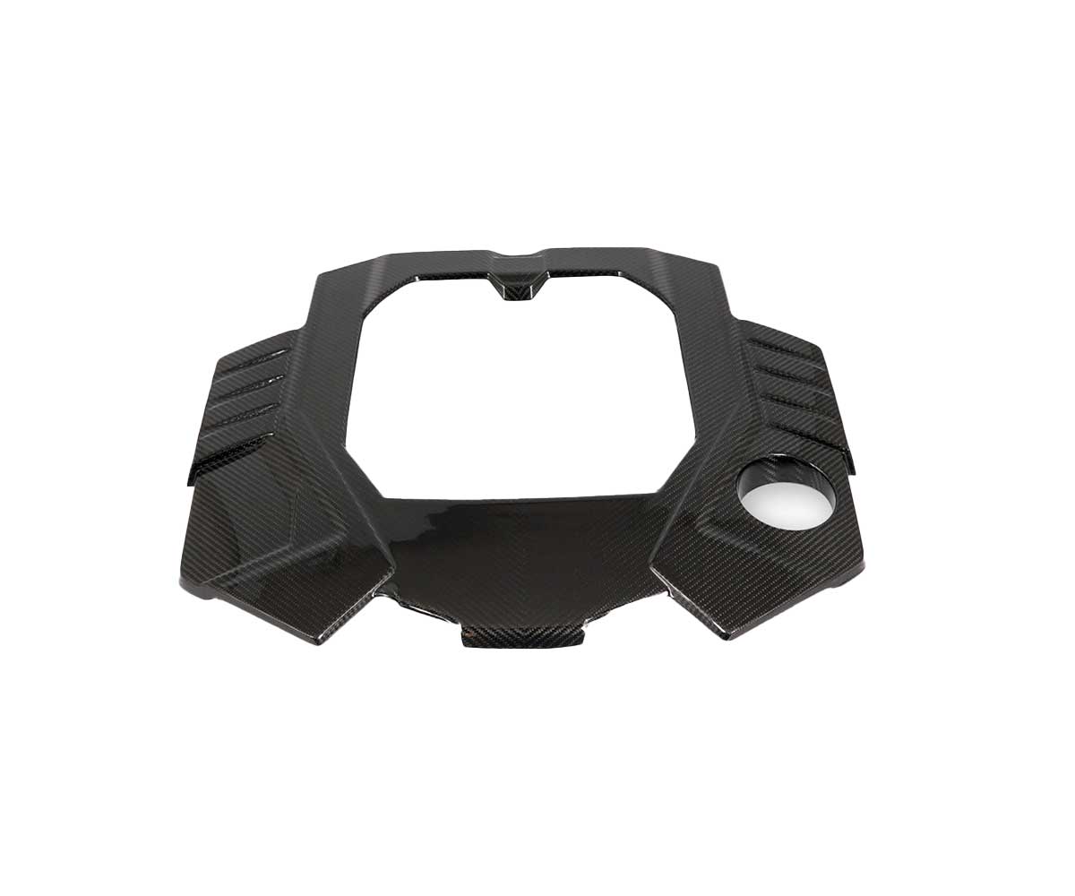 Do88 carbon fibre engine cover audi rs6/rs7 (c8) 1 Do88 carbon fibre engine cover audi rs6/rs7 (c8)