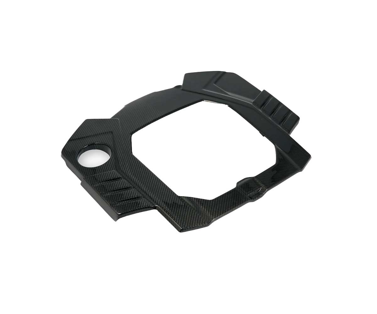 Do88 carbon fibre engine cover audi rs6/rs7 (c8) 4 Do88 carbon fibre engine cover audi rs6/rs7 (c8) - image 4