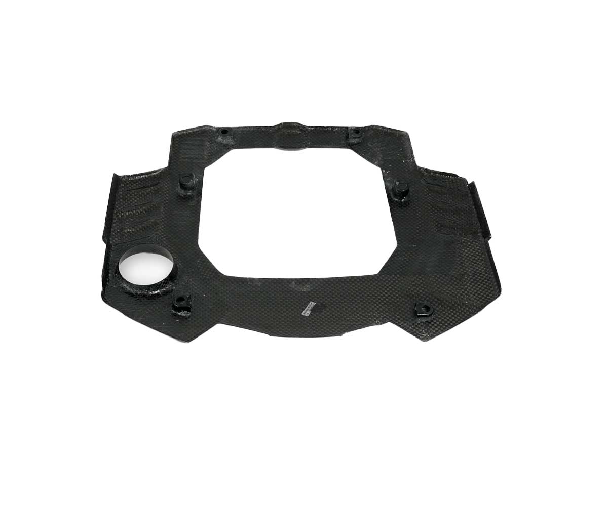Do88 carbon fibre engine cover audi rs6/rs7 (c8) 5 Do88 carbon fibre engine cover audi rs6/rs7 (c8) - image 5