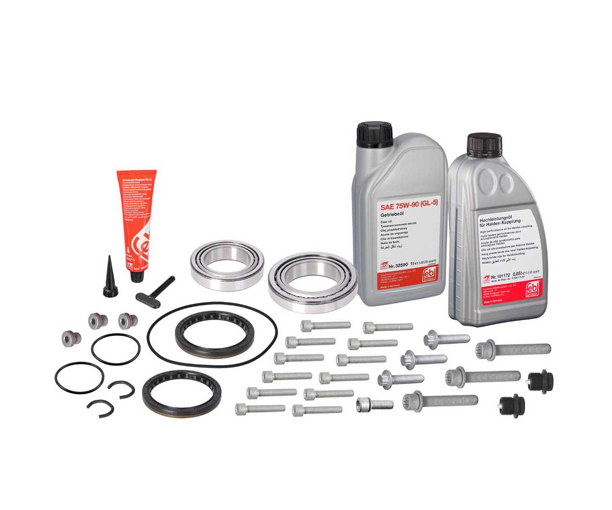 Febi bilstein gen 5 haldex repair kit 1 Febi bilstein gen 5 haldex repair kit