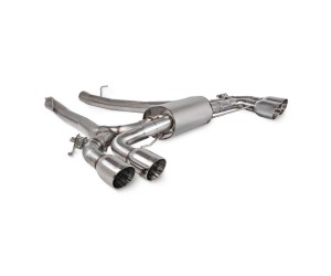 Scorpion BMW M5 (F90) Half System