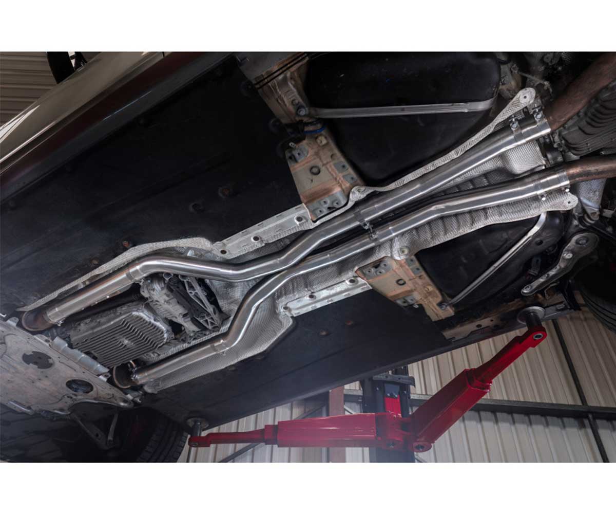 Scorpion bmw m5 (f90) gpf/resonator delete 3 Scorpion bmw m5 (f90) gpf/resonator delete - image 3