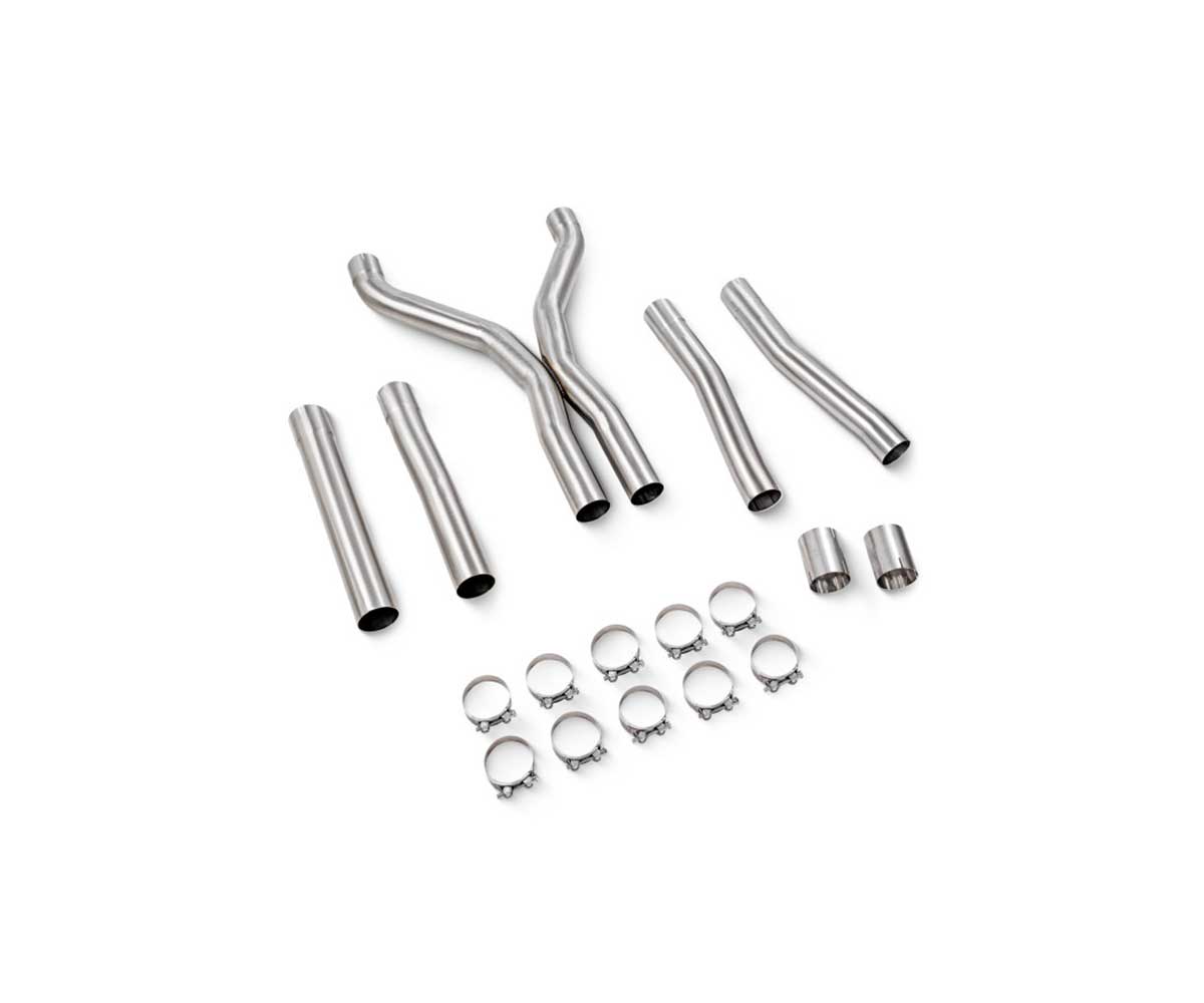 Scorpion bmw m5 (f90) gpf/resonator delete 2 Scorpion bmw m5 (f90) gpf/resonator delete - image 2