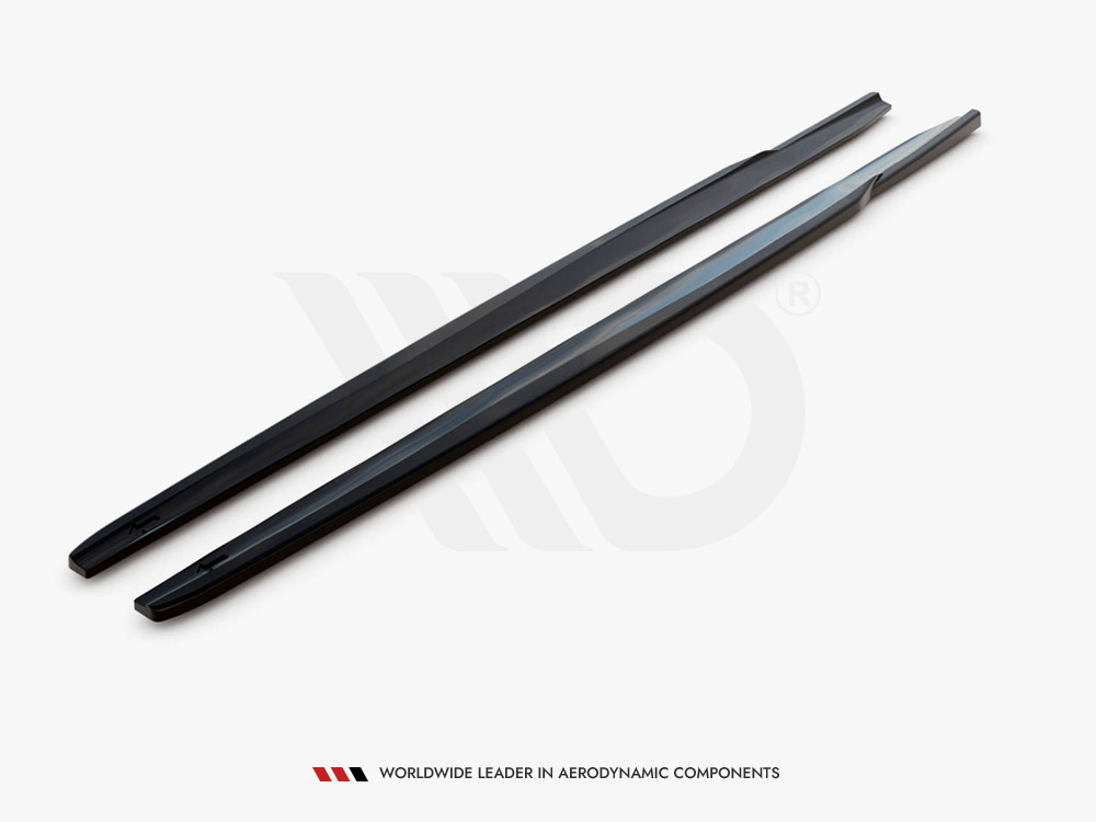 Clearance maxton design side skirts diffusers v. 1 bmw 2 gran coupe m-pack / m235i f44 (2019-) - textured 4 Clearance maxton design side skirts diffusers v. 1 bmw 2 gran coupe m-pack / m235i f44 (2019-) - textured - image 4
