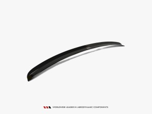 CLEARANCE Maxton Design Spoiler Extension for Audi RS6 Avant (C6) - Textured