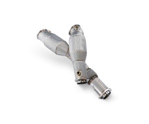 Scorpion BMW M2/M3/M4 G8X Downpipes