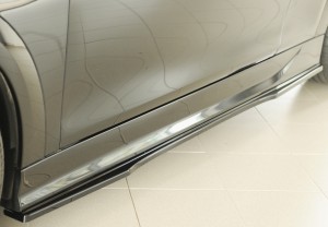 Rieger Mini Cooper JCW (F6X) Side Skirts
