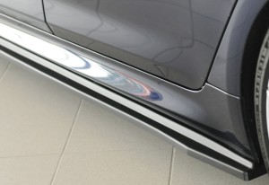 Rieger BMW 5 Series LCI (G30/G31) M-Sport Side Skirts