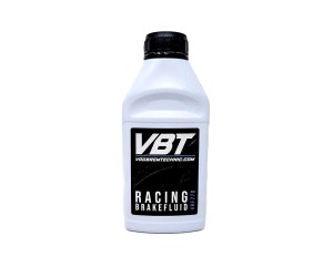 VBT VRF770 DOT 4 Racing Brake Fluid - 500ml