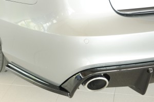 Rieger Audi S6/A6 S-Line (C7) Pre-Facelift (10-14) Rear Skirts