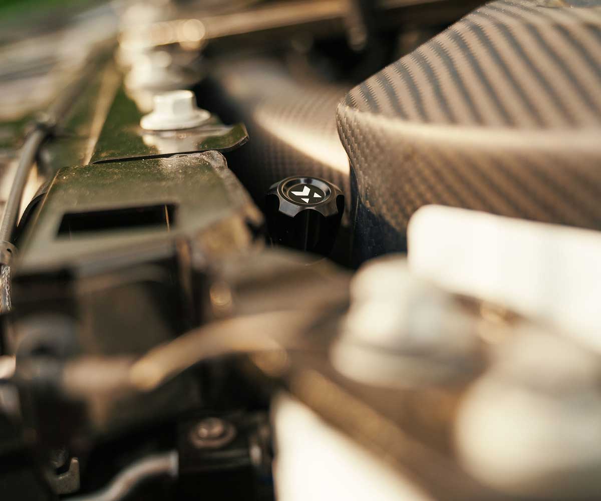 Mmx billet air conditioning caps 5 Mmx billet air conditioning caps - image 5