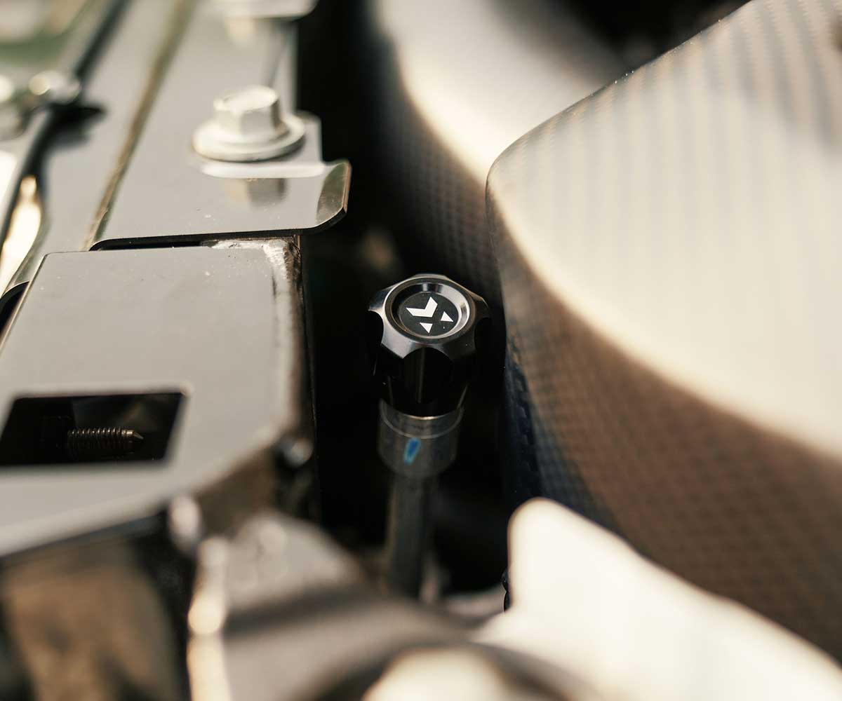 Mmx billet air conditioning caps 8 Mmx billet air conditioning caps - image 8