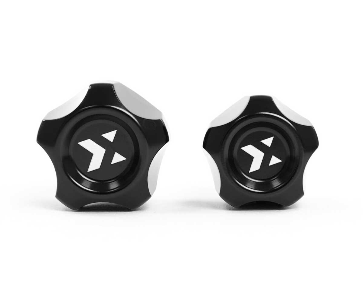 Mmx billet air conditioning caps 4 Mmx billet air conditioning caps - image 4