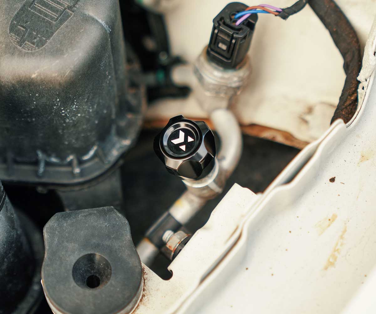 Mmx billet air conditioning caps 6 Mmx billet air conditioning caps - image 6