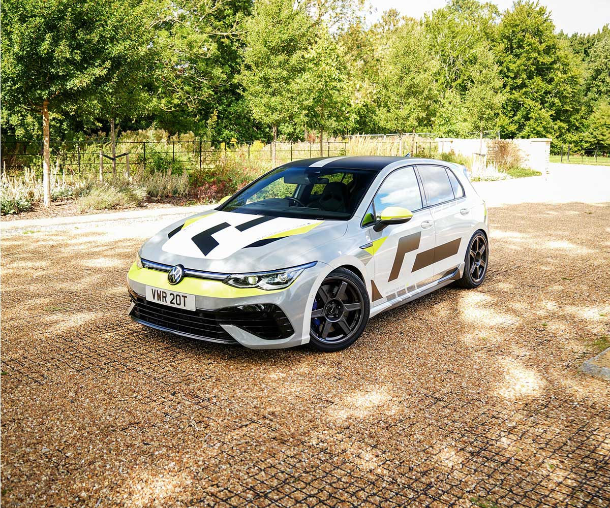 Racingline vwr r-06 18x8. 5 (et44) flow formed gloss gunmetal wheel 8 Racingline vwr r-06 18x8. 5 (et44) flow formed gloss gunmetal wheel - image 8