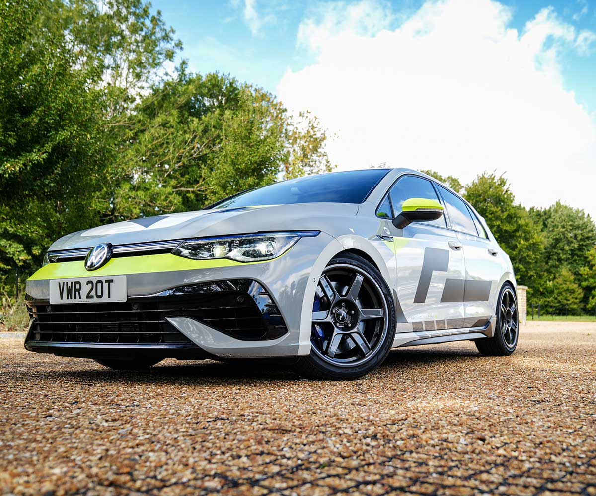 Racingline vwr r-06 18x8. 5 (et44) flow formed gloss gunmetal wheel 10 Racingline vwr r-06 18x8. 5 (et44) flow formed gloss gunmetal wheel - image 10