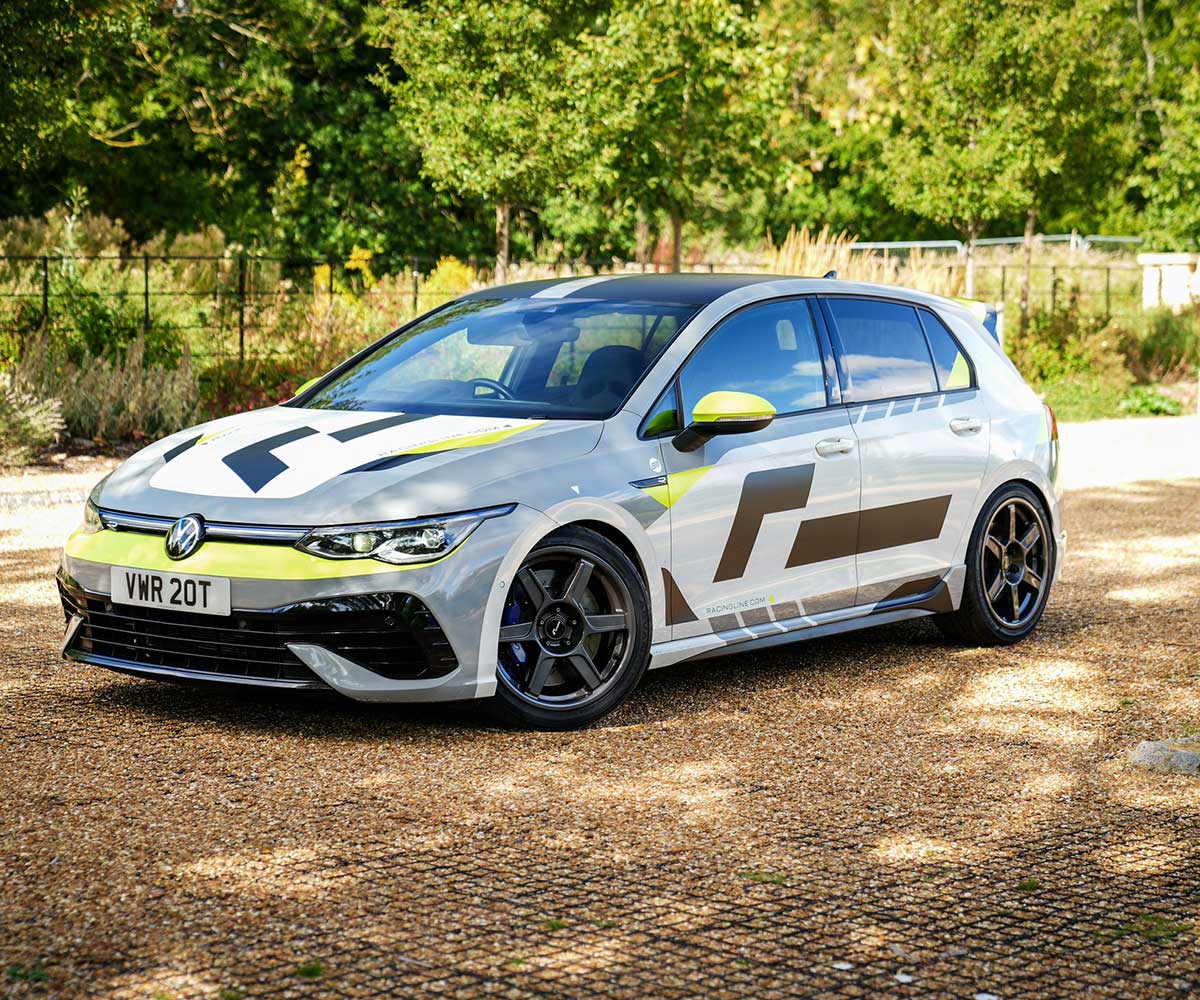 Racingline vwr r-06 18x8. 5 (et44) flow formed gloss gunmetal wheel 13 Racingline vwr r-06 18x8. 5 (et44) flow formed gloss gunmetal wheel - image 13