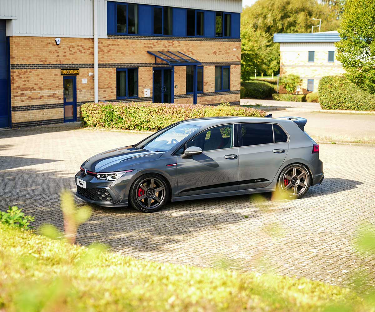 Racingline vwr r-06 18x8. 5 (et44) flow formed gloss gunmetal wheel 17 Racingline vwr r-06 18x8. 5 (et44) flow formed gloss gunmetal wheel - image 17