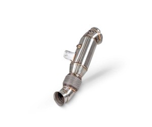 Scorpion BMW X3 (G01) M40i MHEV Downpipe