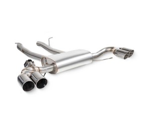 Scorpion BMW X3 (G01) M40i MHEV GPF-Back Exhaust System