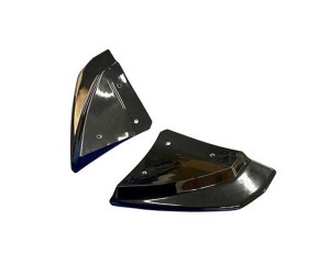 TRC Audi R8 Gen 1 Pre Facelift Rear Spats