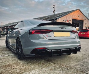 TRC Audi A5 S-Line/S5/RS5 B9/9.5 Coupe Spoiler