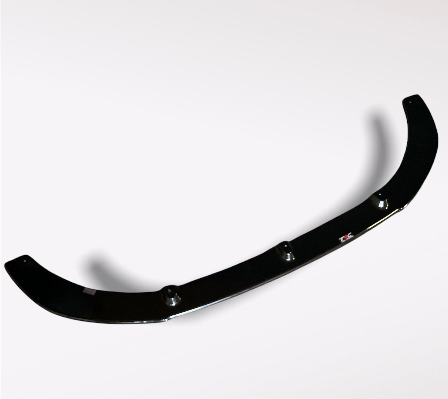 Trc volkswagen transporter t5 abt front splitter 2 Trc volkswagen transporter t5 abt front splitter - image 2