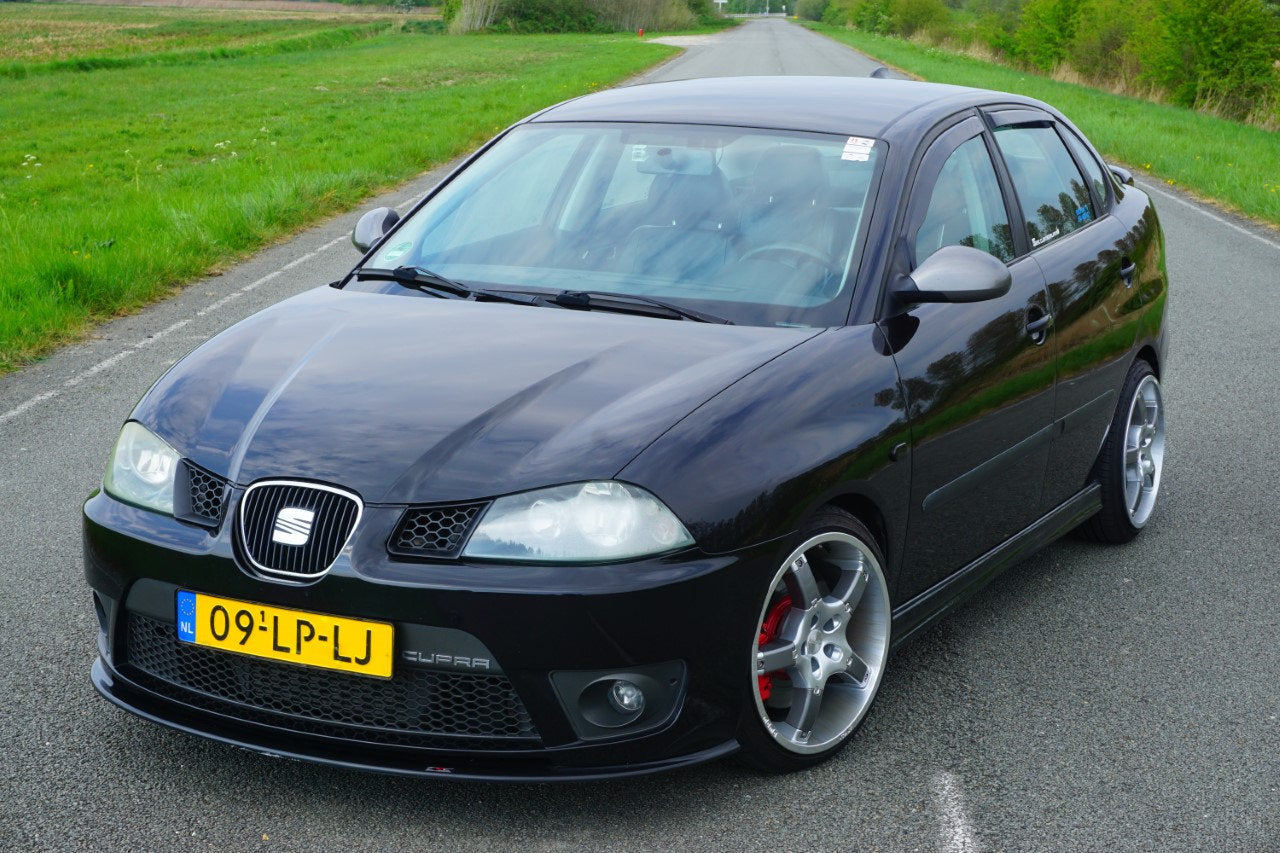 Trc seat ibiza mk4 cupra 6l front splitter 1 Trc - trc-0435