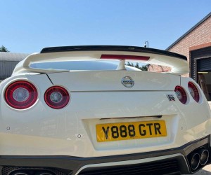TRC Nissan R35 GTR Spoiler Lip