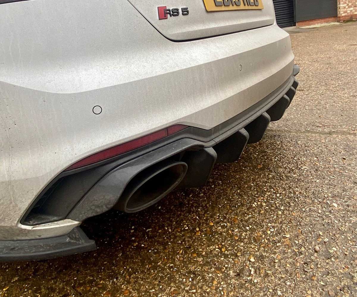 Trc audi rs5 b9 rear diffuser extensions 6 Trc audi rs5 b9 rear diffuser extensions - image 6