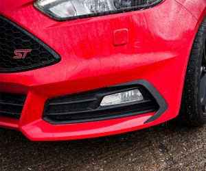 TRC Ford Focus MK3.5 ST250 Fog Light Extensions