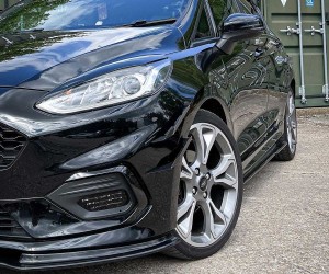 TRC Ford Fiesta MK8/8.5 ST/ST-Line Bumper Canards