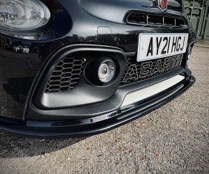 TRC Fiat Abarth 595/695 Series 4 Front Splitter