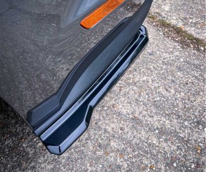 TRC Ford Mustang 5.0L GT Facelift Rear Spats