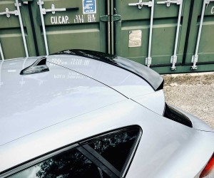 TRC Cupra Leon MK4 Spoiler Lip