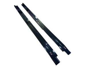 TRC Cupra Leon MK4 Side Skirt Splitters