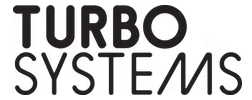 New arrivals 3 Turbo systems