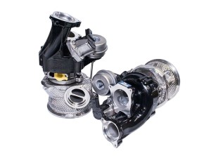 Turbo Systems Audi RS6/RS7, Panamera T, Urus, Cayenne T Upgraded Turbochargers