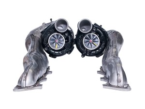 Turbo Systems TS2 Audi RS6 (C7)/RS7 (4G) & 4.0 TFSI Stage 2 Upgraded Turbochargers