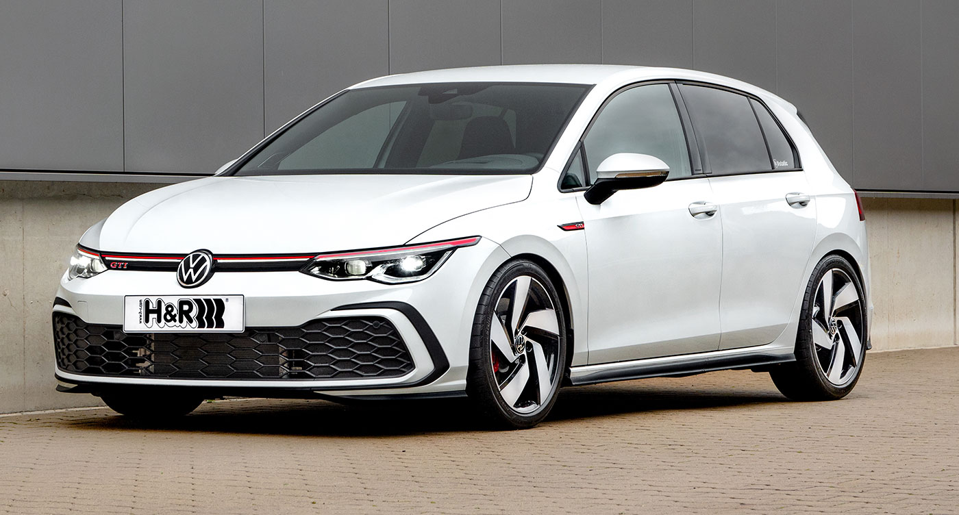 H&r lowering springs vw golf mk8 type cd from 1001kg front-axle load - 28639-8 4 H&r lowering springs vw golf mk8 type cd from 1001kg front-axle load - 28639-8 - image 4