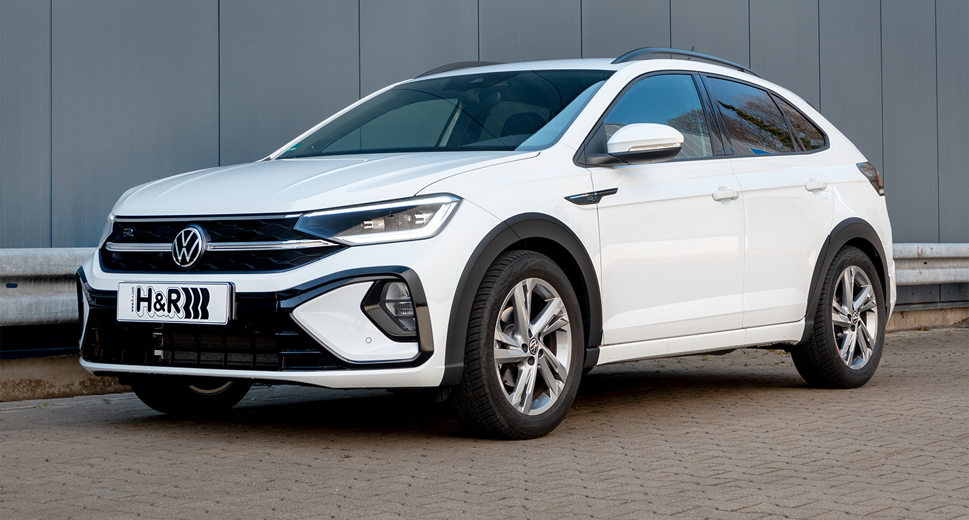 H&r lowering springs skoda/vw type kj/cs - 28683-3 4 H&r lowering springs skoda/vw type kj/cs - 28683-3 - image 4