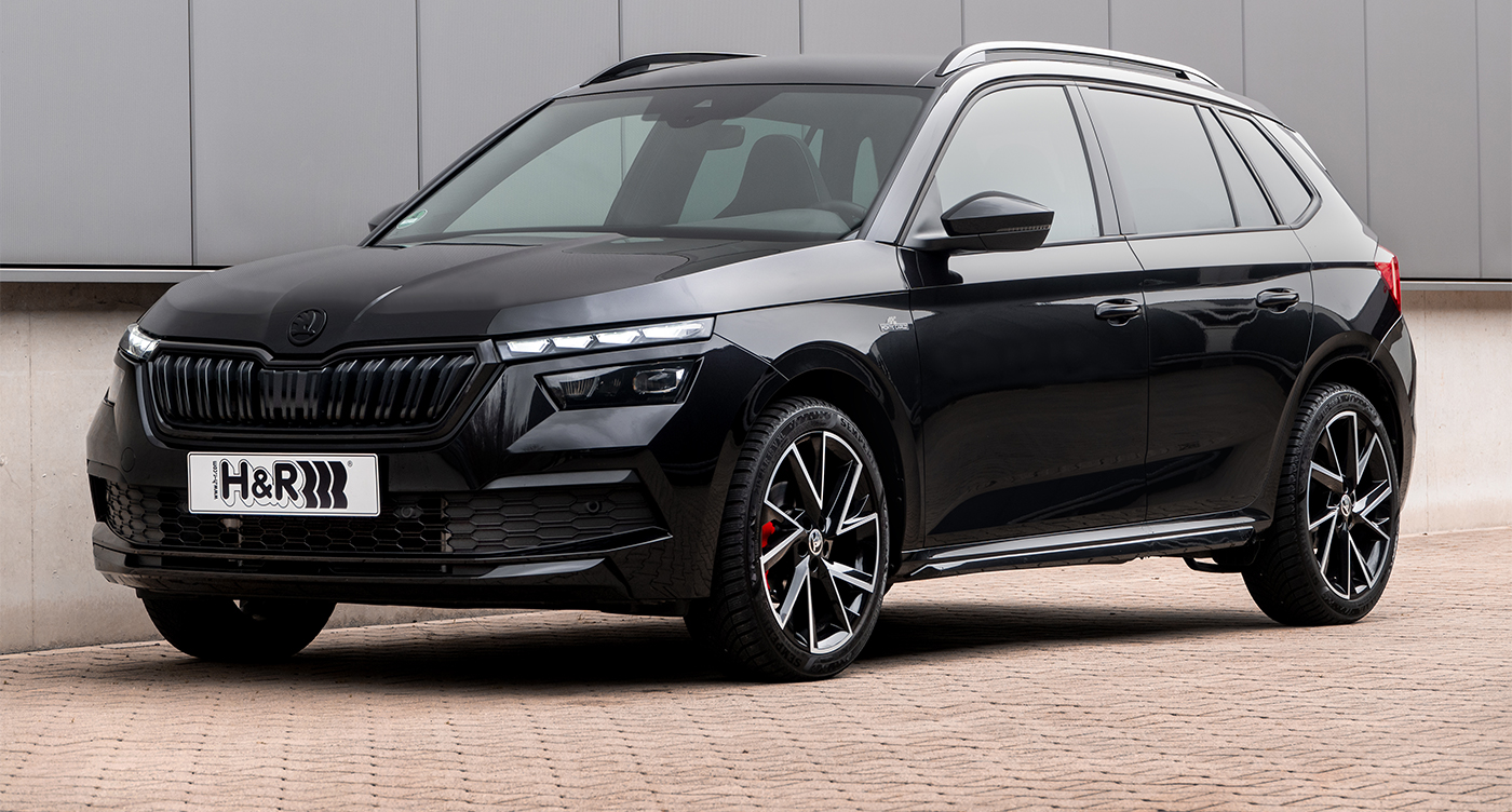 H&r lowering springs skoda/vw type kj/cs - 28683-3 5 H&r lowering springs skoda/vw type kj/cs - 28683-3 - image 5