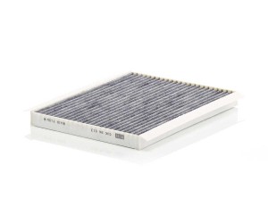 MANN FILTER Activated Carbon Cabin/Pollen Filter CUK 24 013