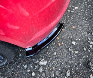 TRC Audi TTS/S-Line MK3 Pre Facelift Rear Spats