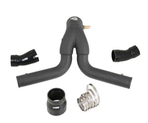 do88 Porsche 991.1 2013-2015 Turbo/Turbo S Performance Y Pipe - TR-200SV-1